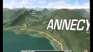 L'Etape du Tour 2013 - ROUTE - Annecy to Annecy Semnoz