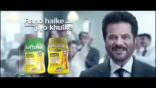 TVC For Softovac by Lupin ft. Anil Kapoor (45 sec) | MATES