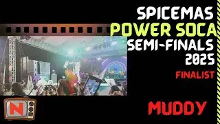 Muddy Semi-Finals 2025 (Crowd Vibes)