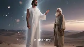Abraham Intercedes for Sodom | Genesis 18:16-33