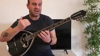 Χτίσιμο συγχορδιών - Chords building
