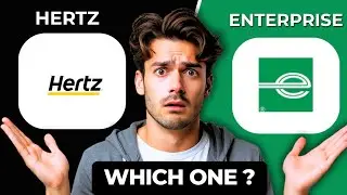 Сравнение Hertz и Enterprise 2026 | Лучший сервис по прокату автомобилей?