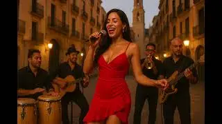 Salsa Night in Havana 2025 🥁 | The Ultimate Latin Groove Experience 🎷| Noctify