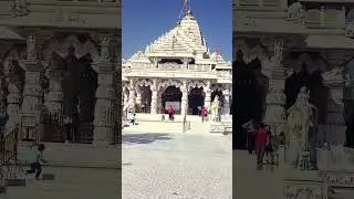 Manej Village (Jain Temple) of Anand District Gujarat India |Manilaxmi Tirth Jain Mandir