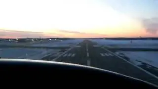 landing in Duluth (KDLH) in a warrior