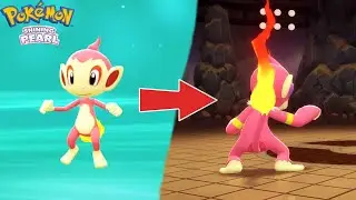 MONYET PINK BEREVOLUSI! Pokemon Shining Pearl GAMEPLAY #1