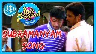 Subramanyam Song - Aha Naa Pellanta Movie Songs - Allari Naresh - Ritu Barmecha