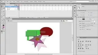 Use Multiple Layers in Flash