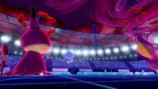 Pokemon Sword - Random Online Battle 32 (Dragon Tamer VS Ghost Keeper)