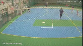 132292 Wembley Willows Sports Centre Cam5 Multiple Scoregasms v Damaged Goods