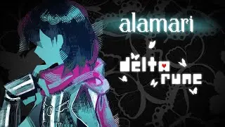 Продолжить | DELTARUNE №4 | alamari