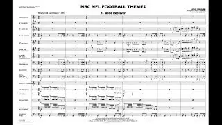 NBC NFL Football Themes by John Williams/arr. Paul Lavender & Will Rapp