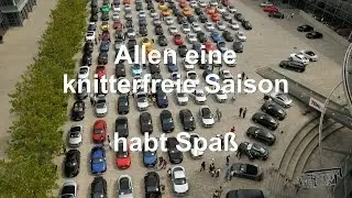 Auf die neue Saison