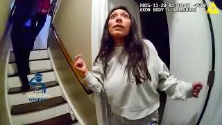 Entitled Neighbor SNAPS After She's Arrested for Disrespecting Her Parents