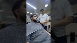 $25,000 Iraqi Haircut #haircut #barber #travel #international