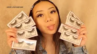 Lash Dreams Review