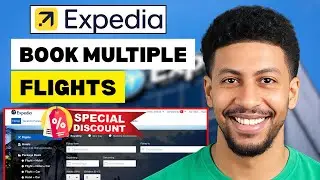 How To Book Multiple Flights And Hotels On Expedia 2025 - Step By Step