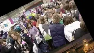 2012 Working Women's Suvival Show