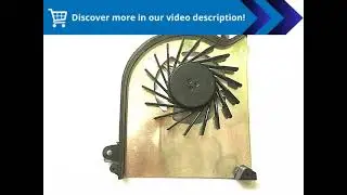 Optimize MSI GS60 Cooling System | Install New CPU GPU Cooling Cooler Fan for Improved Performance!