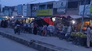 Karachi market | serena mobile market | Sindhi hotel | selfie stick.