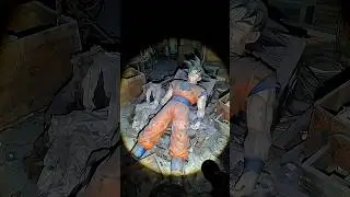⚡Dragon Ball Super Hero Goku, Vegets Abandoned cave?! #dragonball