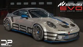 ASSETTO CORSA EVO - El simulador mas esperado del SimRacing