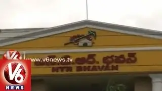 Municipal Poll Results : TDP Sweeps Seemandhra