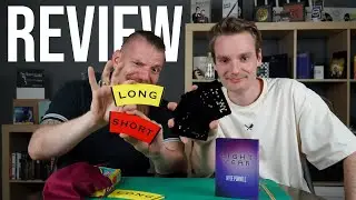 The Long and the Short of it (David Regal) & Light Year (Kyle Purnell) Review