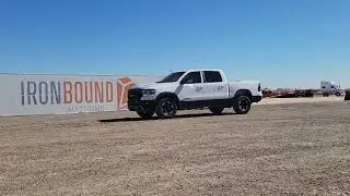 2019 RAM 1500 REBEL For Sale