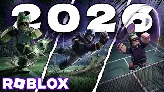 ТОП-5 спортивных игр Roblox, которые выйдут в 2026 году
