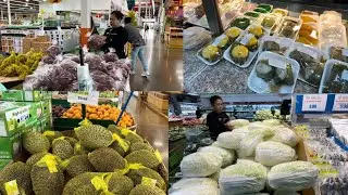 Shopping Asian Store and Costco #316