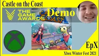 Castle On The Coast Demo Tga2021   Xbox Winter Fest 2021