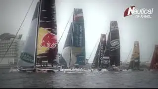 Extreme Sailing Series 2016 CARDIFF - Nautical Channel