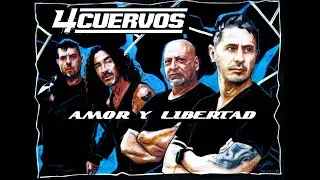 4 Cuervos - Amor y Libertad