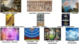 Every Version of Heaven Explained in 10 Minutes