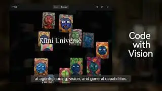 Meet Kimi K2 5 &mdash; the new open source powerhouse