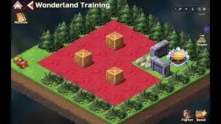 Street Fighter Duel 💪 Wonderland Training Stage 85