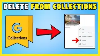 How To Delete  Items From  Google  Collections - The Easy Way!