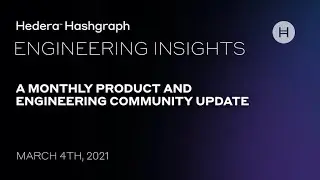 Обзор Hedera Engineering | Март 2021 г.