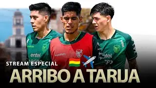Arriba la Selección a Tarija STREAM ESPECIAL 🔴​ CAMPEÓN STREAM - Paulino Fútbol