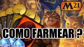 Como farmear en MTG Arena 2020│Como conseguir cartas, gemas y oro