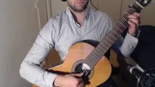 Mourning the Dead - The Elder Scrolls Online on Guitar