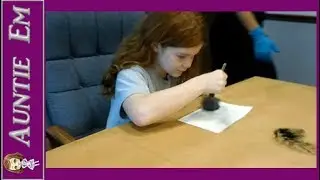 Dusting For Prints | Vlog #37