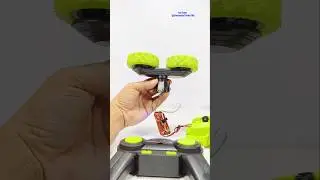 RC Car Motor powered by Remote control / Remote control car / Repair RC car / Restoration RC car