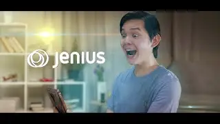 JENIUS CONNECT COMMERCIALS (21 DECEMBER 2021)