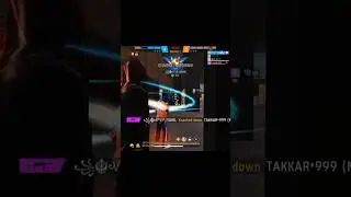 Ace with Booyah Ak+MP40 clutch,🗿 #Vipsahilgamingg2m#youtubeshorts#freefire #Mp40#support #foryoupage