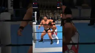 Battle Liger with a avalanche german suplex