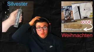 💰Zuschauer bekommt 1200€ zu Weihnachten😮/ Reaction auf eure Einsendungen🫶🏼