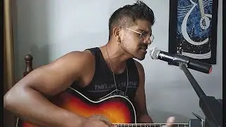Piso 21 - Me Llamas | Cover David Fernando | Ac&uacute;stico