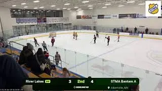 STMA Bantam A vs. River Lakes (2026.01.24)